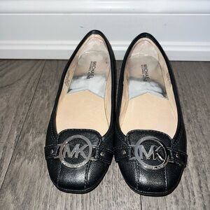 MICHAEL KORS Fulton Saffiano Moccasin